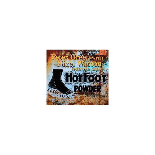 Peter Green Hotfoot Powder (LP)